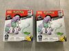 Lot of (2) MEGA Pokemon Galarian Ponyta Building Kit, 64 Piece - Thumbnail 2
