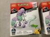 Lot of (2) MEGA Pokemon Galarian Ponyta Building Kit, 64 Piece - Thumbnail 3