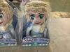 Lot of (2) Wahu Aqua Pals Disney Classic Elsa Plush Water Toy - Thumbnail 3