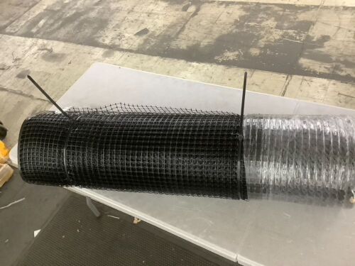 Roll of Plastic Fencing - Lot 367