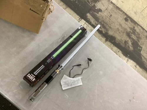 LED Light Saber - Lot 766