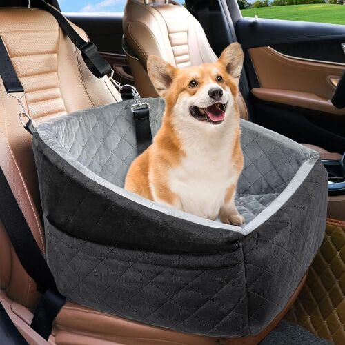 Detachable Washable Dog Booster Seat - Lot 667