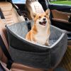 Detachable Washable Dog Booster Seat - Thumbnail 1