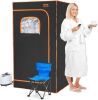 Portable Steam Sauna Tent - Thumbnail 1
