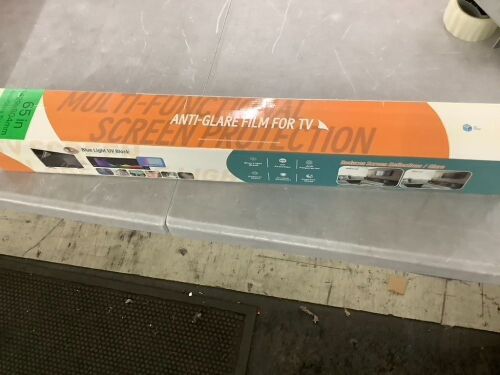 Anti-Glare Film for TV 65 inch - Lot 266