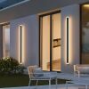 47.2In Long Outdoor Wall Light, 2 Pack - Thumbnail 1