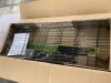4 Tier Metal Wire Shelving Unit, 15.8" x 45.3" x 59.4" - Thumbnail 3