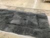 Ophanie Fluffy Area Rug, 3' x 5' - Thumbnail 1