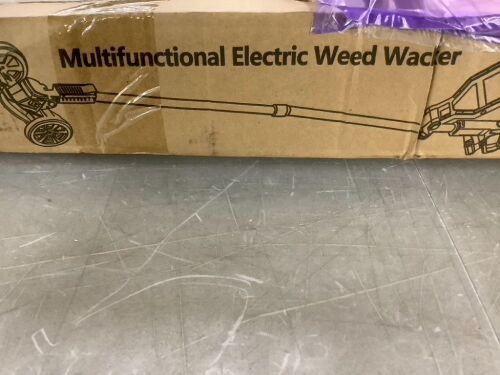 Electric Weed Wacker - Lot 469