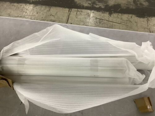 Peel and Stick Wall Moulding Kit - Lot 561