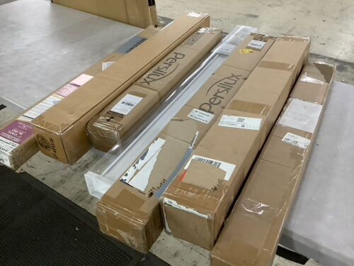 Lot of (7) Blinds/Shades - Uninspected - Lot 564