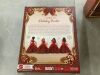 Lot of (2) Barbie Signature 2024 Holiday Barbie Fashion Doll - Thumbnail 5