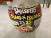 Smashers Dino Island Mega Egg Spinosaurus, Includes 25 Surprises - Thumbnail 3