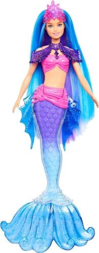 Barbie Mermaid Power Doll Set - Lot 110JF