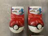 Lot of Pokemon Toys - (1) MEGA Squirtle Building Kit, (1) Metang Battle Figure & (6) MEGA Building Kits - Thumbnail 2