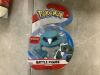 Lot of Pokemon Toys - (1) MEGA Squirtle Building Kit, (1) Metang Battle Figure & (6) MEGA Building Kits - Thumbnail 8