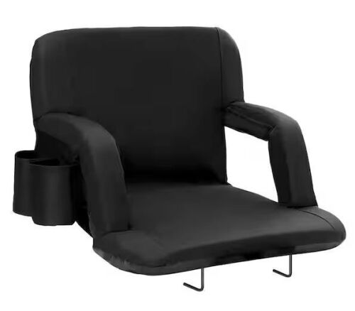 Stadium Seat with Back Support - Lot 123JF