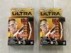 Lot of (2) Nerf Ultra Vision Gear and 10 Darts - Thumbnail 2