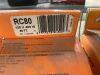 Lot of (5) Frost King RC80 Roof De-icing Heating Cables, 80' - Thumbnail 3