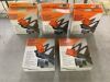 Lot of (5) Frost King RC80 Roof De-icing Heating Cables, 80' - Thumbnail 2