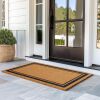 Natural Coco Coir Heavy Duty Backing Doormat 48" - Thumbnail 1