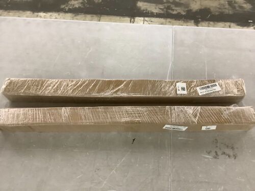 Lot of (2) 1/2" x 30" Rebar Stakes, 6 Pack - Lot 264