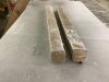 Lot of (2) 1/2" x 30" Rebar Stakes, 6 Pack - Thumbnail 3
