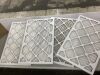 Nordic Pure 16x25x1 Tru Mini Pleat MERV 10 AC Furnace Air Filters, 4 Pack - Thumbnail 3