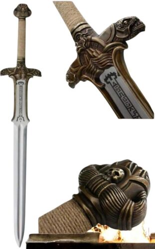 Conan The Barbarian Atlantean Sword - Lot 175