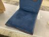 Japanese Meditation Floor Chair with Back Support - Thumbnail 3