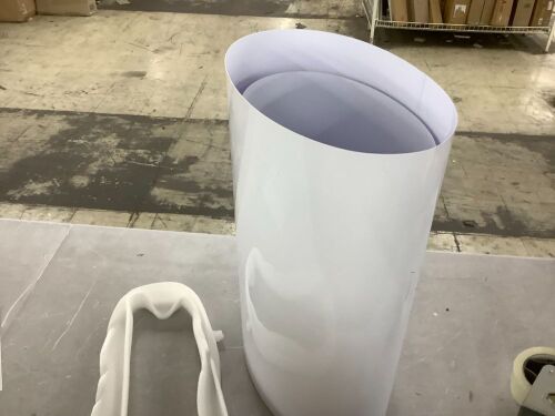 Cylinder Stands - Lot 578