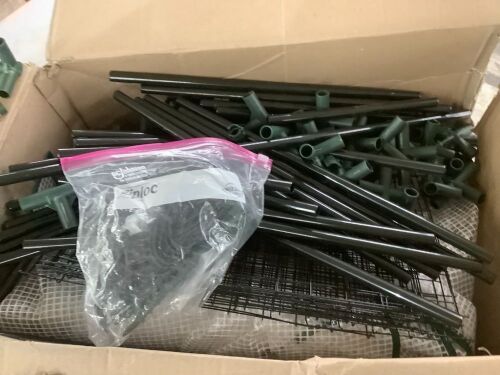 Eagle Peak Lean to Greenhouse - Unknown if Complete - Lot 474