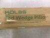 Kolbs Extra Wide Bed Wedge Pillow - Thumbnail 2