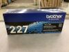 Brother Toner Cartridge TN227BK, 4 Pack - Thumbnail 4
