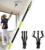 Light Bulb Changer Telescoping Extension Pole with 2 Baskets - Thumbnail 1