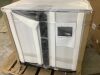 BODEGACOOLER Back Bar Cooler with 2 Glass Doors, 7.7Cu.ft - Missing 2 Wheels - Thumbnail 3