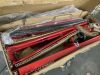 11 ft. Red Drywall Panel Hoist Jack Lifter - Thumbnail 6