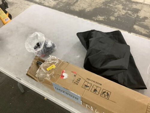 6 Panel Room Divider - Lot 475