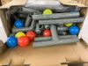 Baby Playpen with Mat & Balls - Unknown if Complete - Thumbnail 2