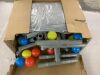 Baby Playpen with Mat & Balls - Unknown if Complete - Thumbnail 3