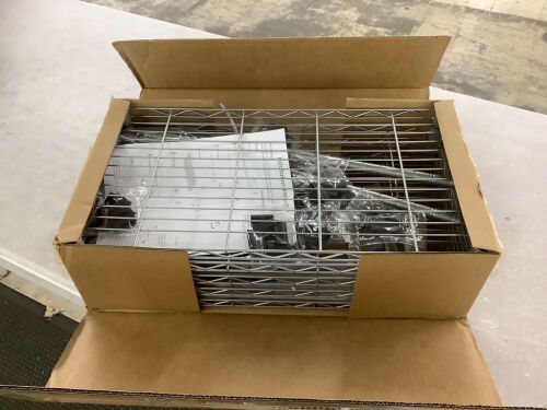 5 Tier Shelving Unit - Lot 477