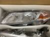 Headlight Assembly Pair for Honda Civic - Thumbnail 2