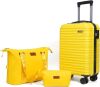 3 Piece Luggage Set - Thumbnail 1