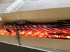 VIHOSE 10ft Christmas Candy Light Arch - Thumbnail 3