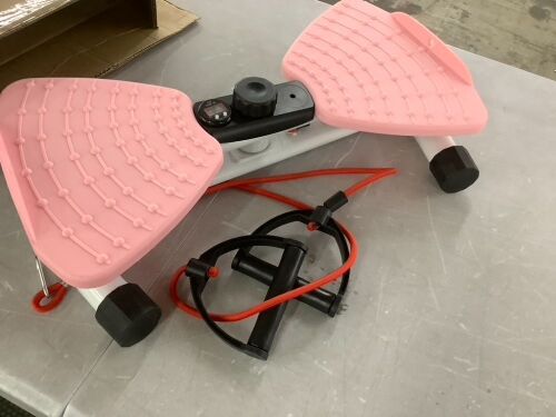 Waist Twister Exercise Machine - Lot 600