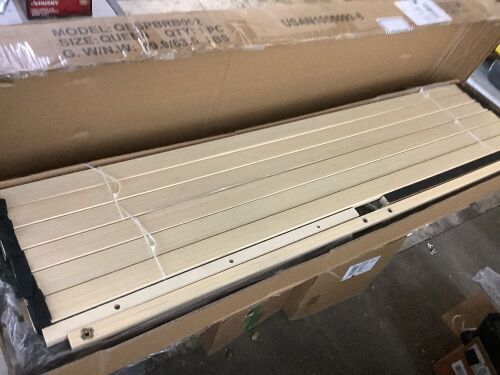 Queen Bed Frame - Lot 35JF