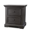 Sorelle Portofino Nightstand in Autumn - Thumbnail 1