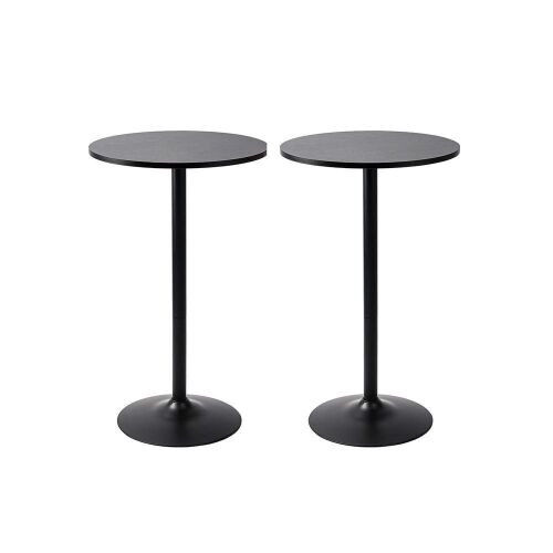 Pearington Round Bar Height Pub Table, 2 Pack - Lot 42JF