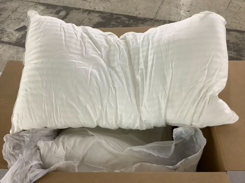 Lot of (2) Bed Pillows - Lot 788
