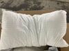 Lot of (2) Bed Pillows - Thumbnail 2